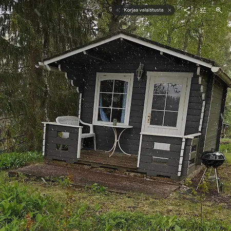 Manso Camping 2* Mansoniemi