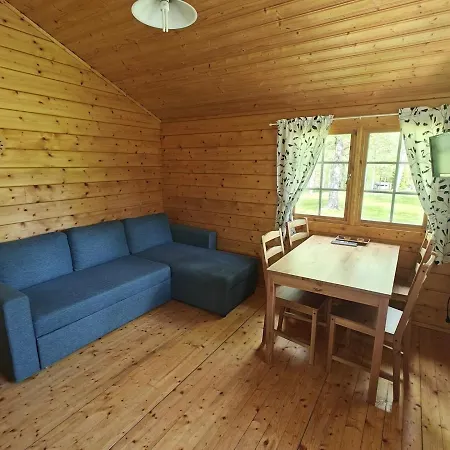 אתר קמפינג Manso Camping