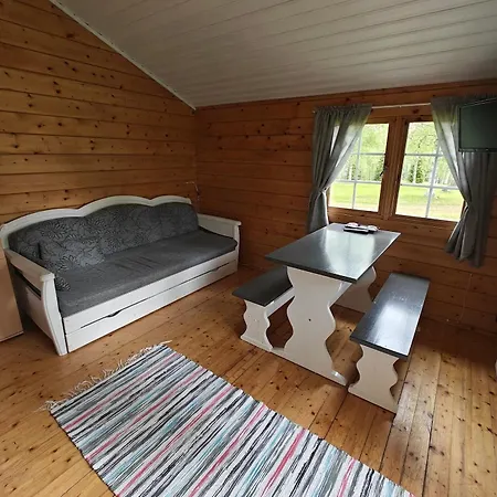 Campsite Manso Camping Mansoniemi