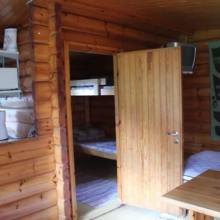 Manso Camping אתר קמפינג