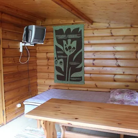 אתר קמפינג Manso Camping 2*