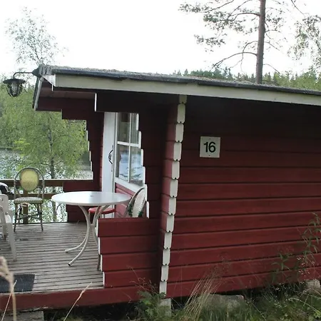 Manso Camping אתר קמפינג