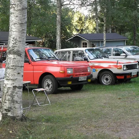 אתר קמפינג Manso Camping