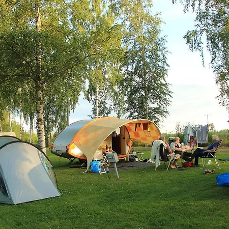 Manso Camping Campsite
