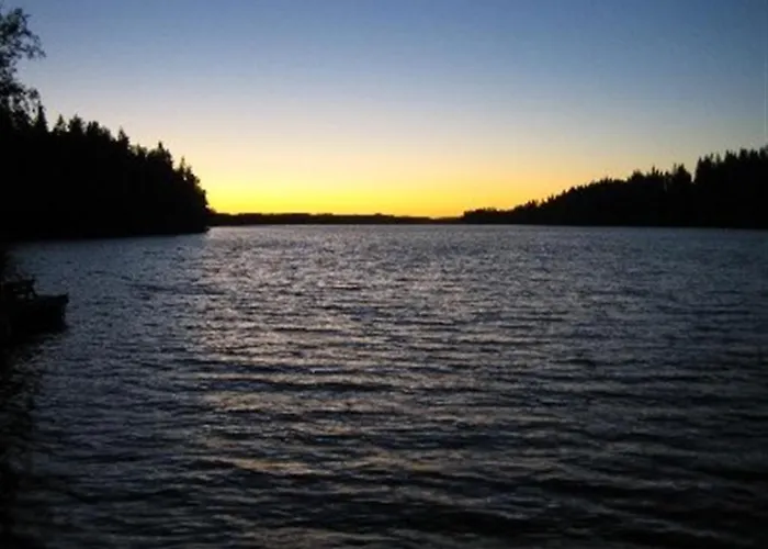 Manso Camping Campeggio