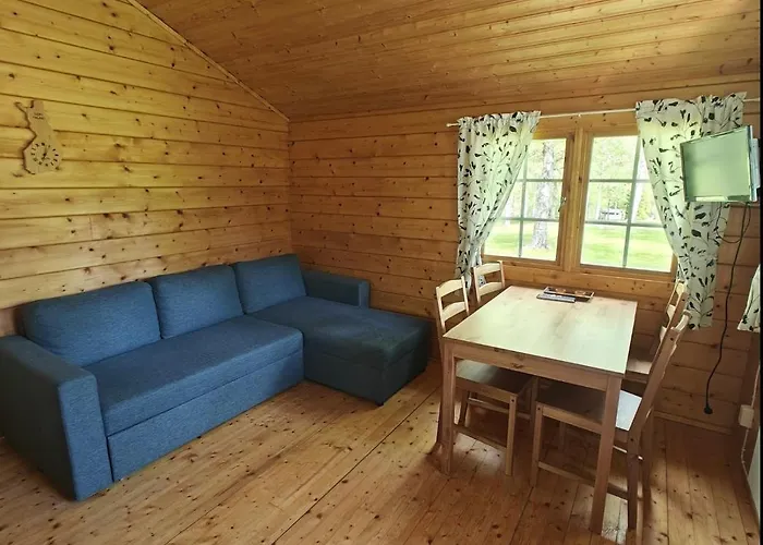 Campeggio Manso Camping