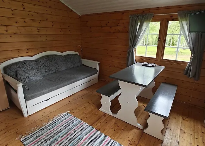 Campeggio Manso Camping Mansoniemi