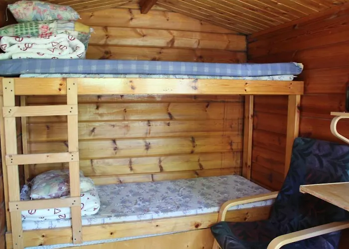 Campeggio Manso Camping Mansoniemi