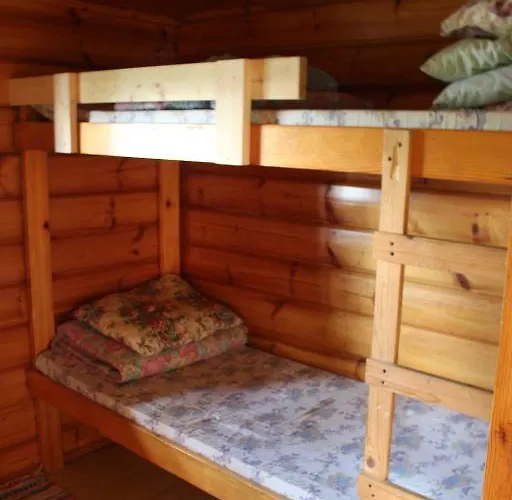 Manso Camping Mansoniemi