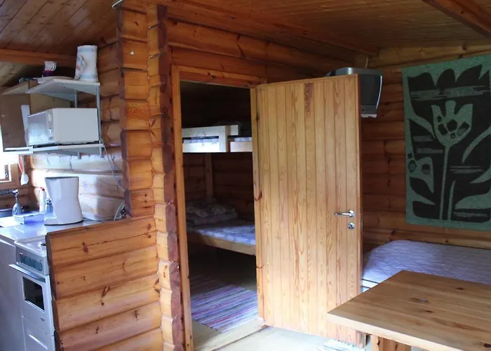 Manso Camping Campeggio