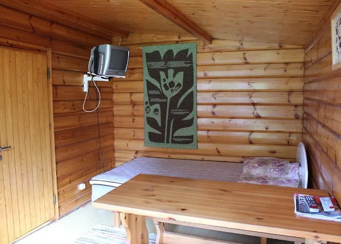 Campeggio Manso Camping 2*