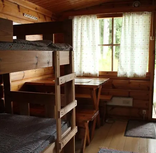 Manso Camping Mansoniemi