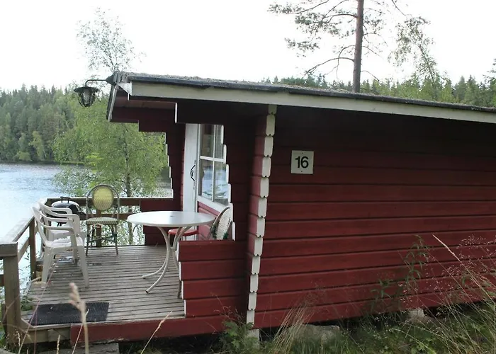 Manso Camping Campeggio