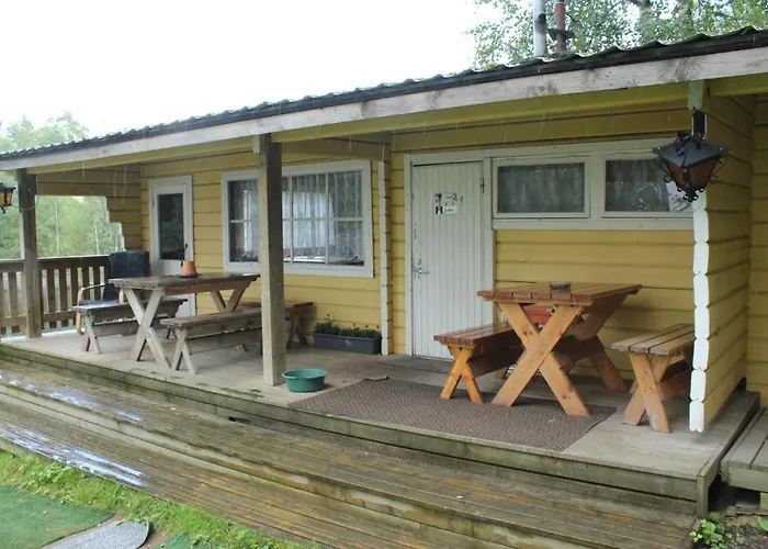 Manso Camping Campeggio