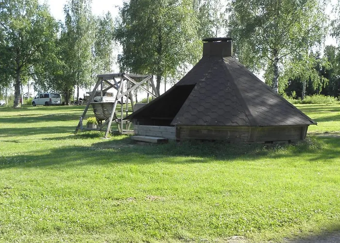 Manso Camping 2* Mansoniemi