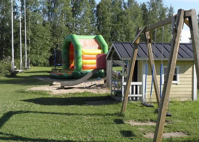 Manso Camping Campeggio Mansoniemi