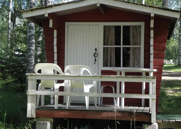 Manso Camping Mansoniemi