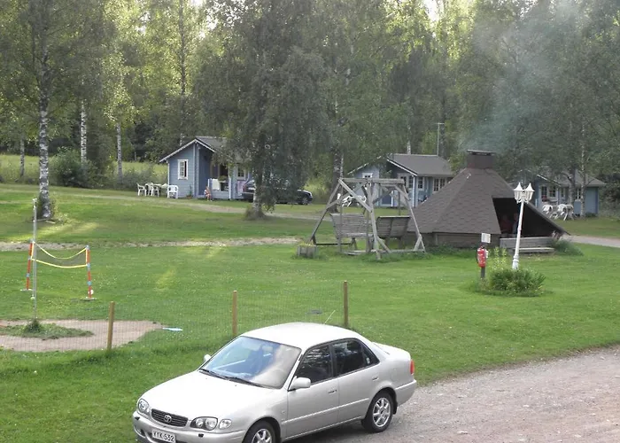 Manso Camping Campeggio 2*