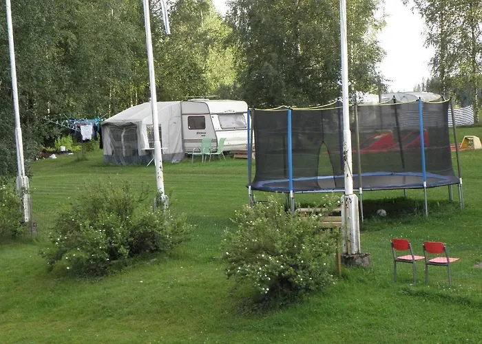 Manso Camping 2* Mansoniemi