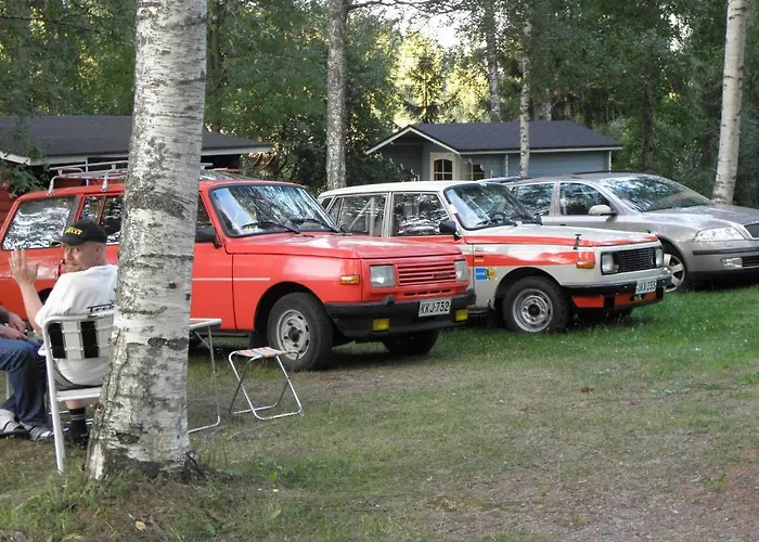 Campeggio Manso Camping