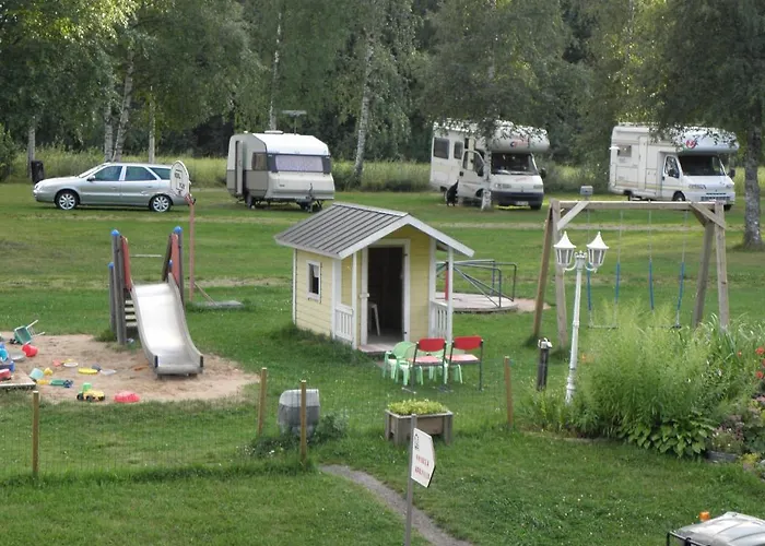 Manso Camping Campeggio Mansoniemi