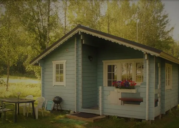 Manso Camping Campeggio Mansoniemi